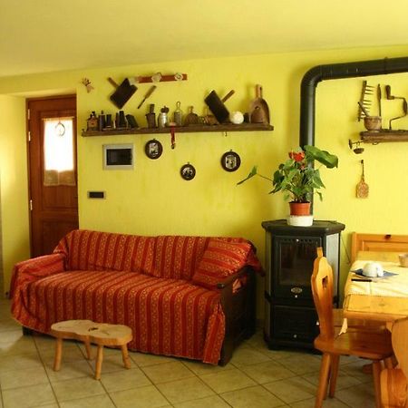 B&B La Borma Di Pombo Pontboset ภายนอก รูปภาพ