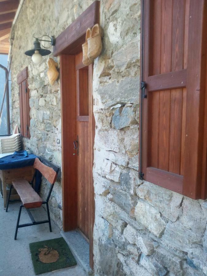 B&B La Borma Di Pombo Pontboset ภายนอก รูปภาพ