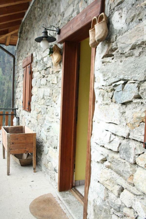 B&B La Borma Di Pombo Pontboset ภายนอก รูปภาพ
