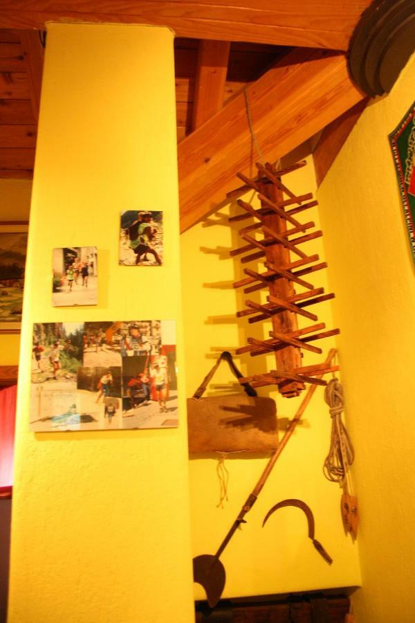 B&B La Borma Di Pombo Pontboset ภายนอก รูปภาพ
