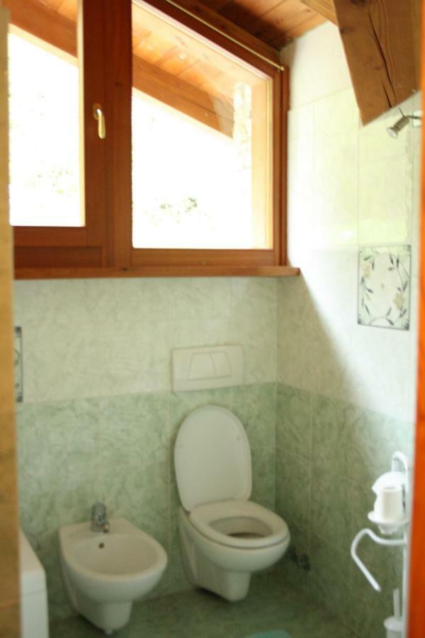 B&B La Borma Di Pombo Pontboset ภายนอก รูปภาพ