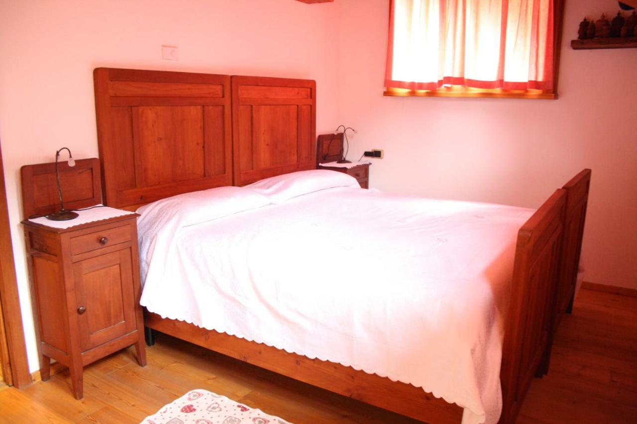 B&B La Borma Di Pombo Pontboset ภายนอก รูปภาพ