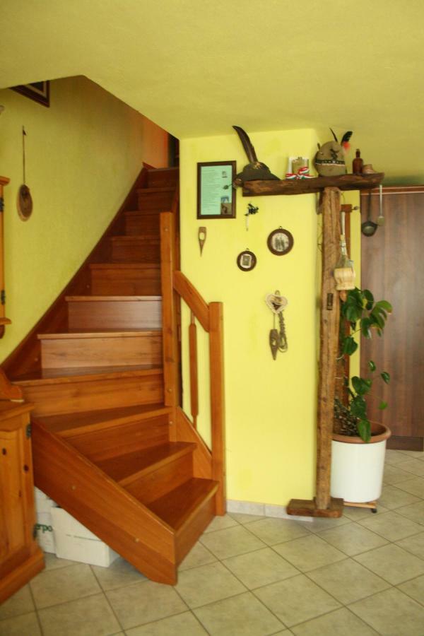 B&B La Borma Di Pombo Pontboset ภายนอก รูปภาพ