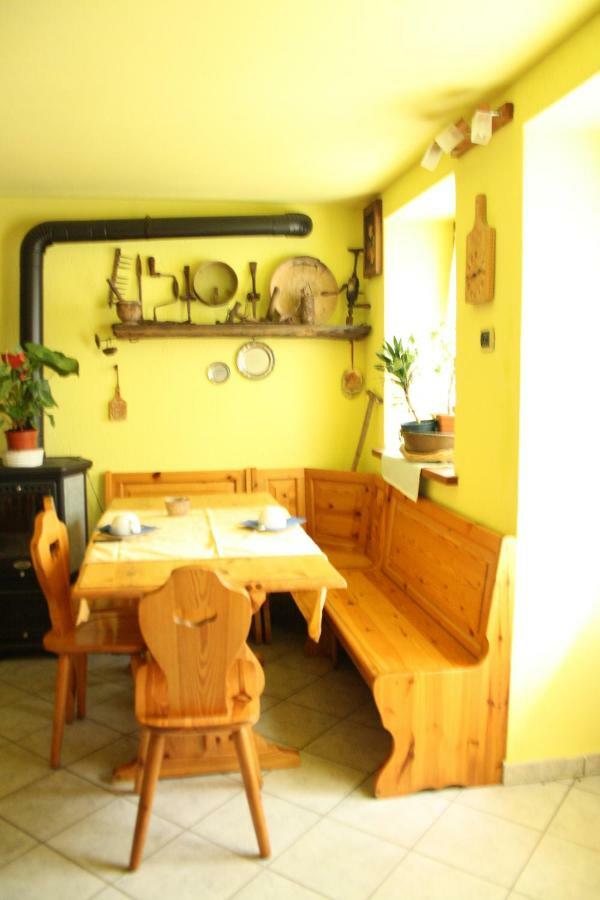 B&B La Borma Di Pombo Pontboset ภายนอก รูปภาพ