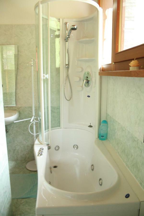 B&B La Borma Di Pombo Pontboset ภายนอก รูปภาพ