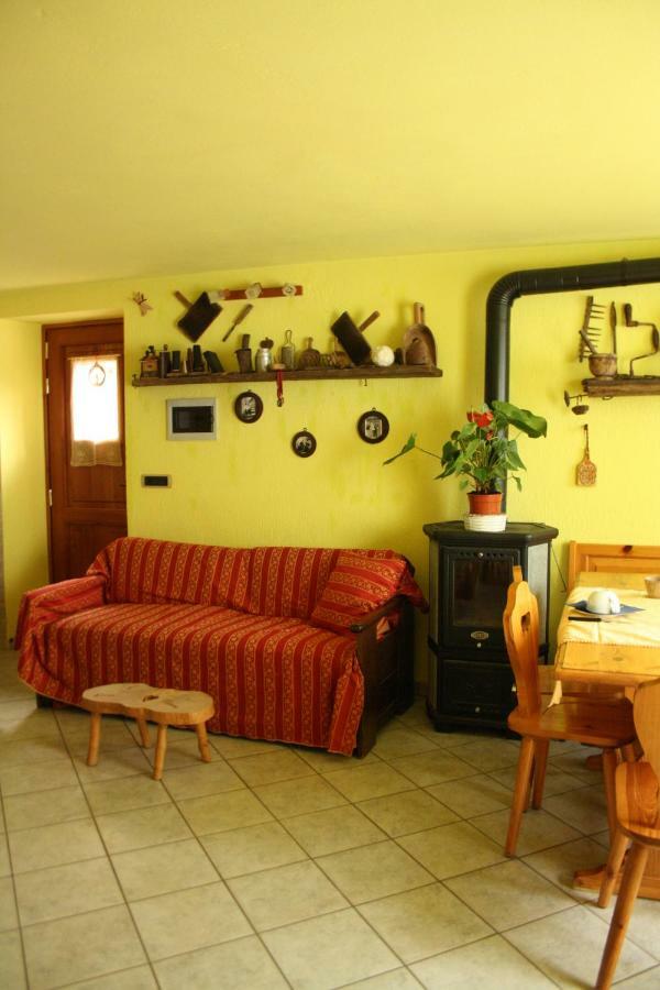B&B La Borma Di Pombo Pontboset ภายนอก รูปภาพ